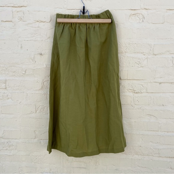 SOLD | Tradlands | Meadow Skirt | Olive | XS - Picture 2 of 5